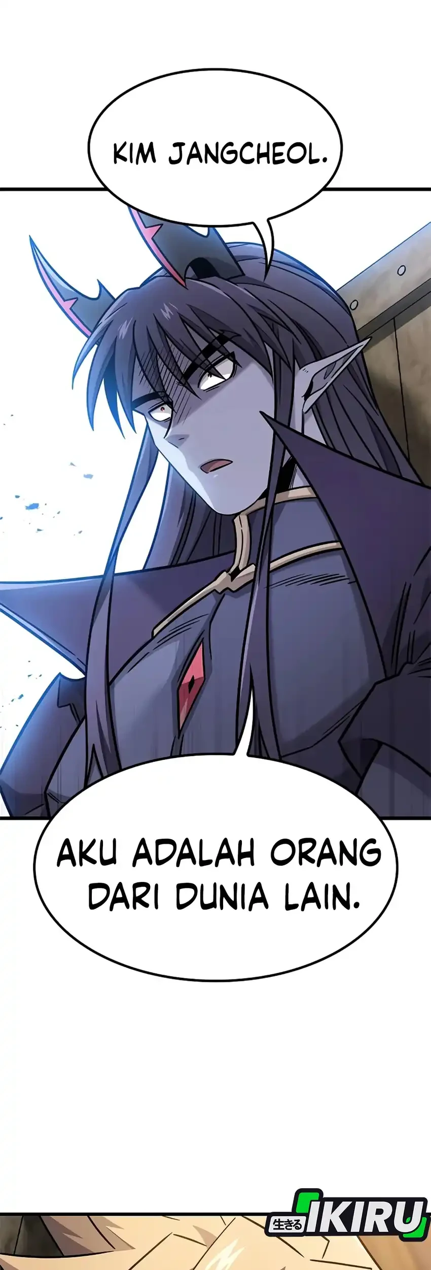 What a Bountiful Harvest, Demon Lord! Chapter 64 - halaman 22