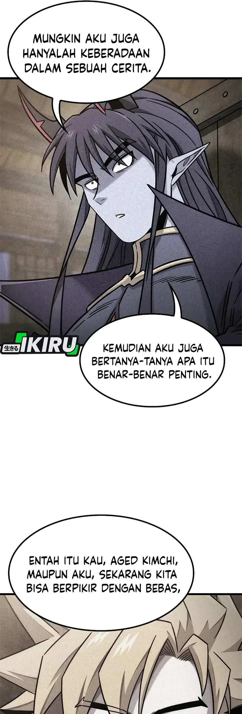 What a Bountiful Harvest, Demon Lord! Chapter 64 - halaman 30