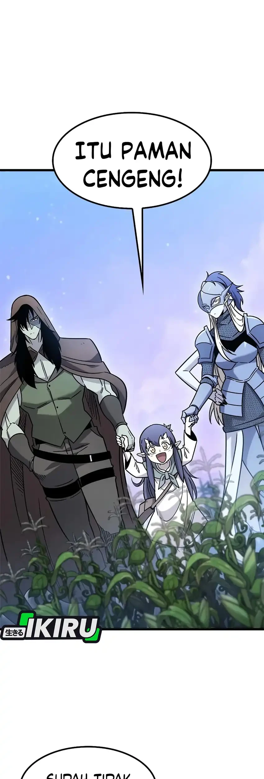 What a Bountiful Harvest, Demon Lord! Chapter 64 - halaman 37