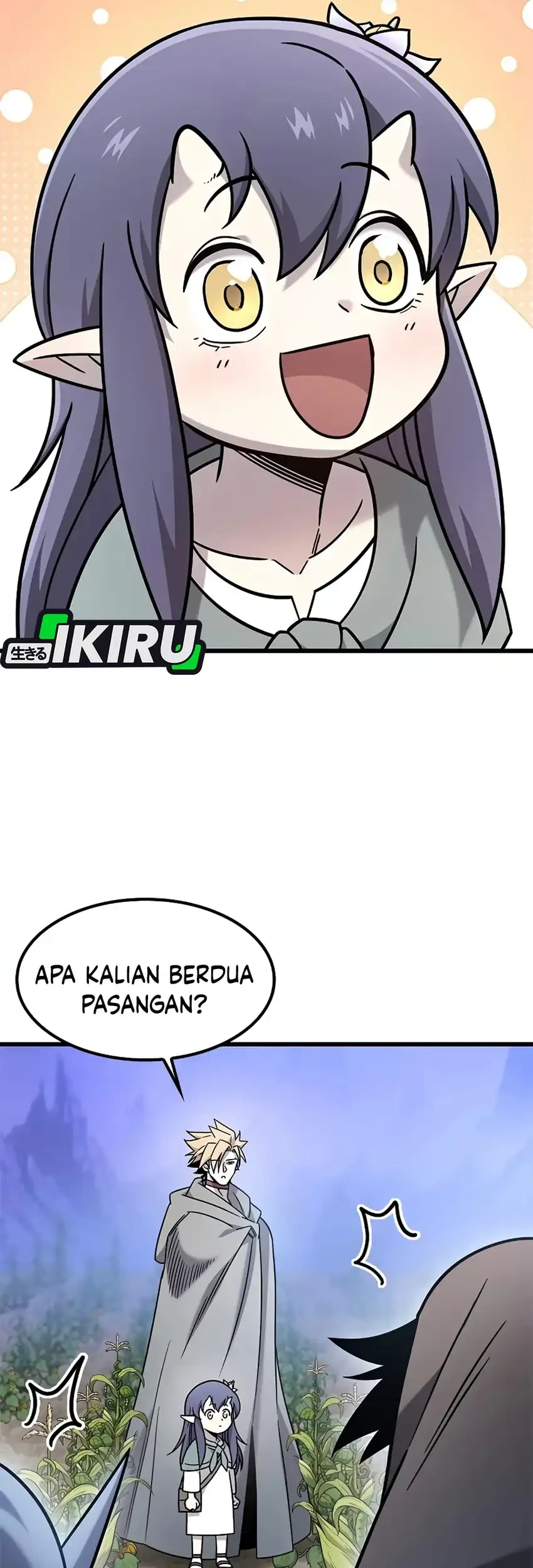 What a Bountiful Harvest, Demon Lord! Chapter 64 - halaman 45