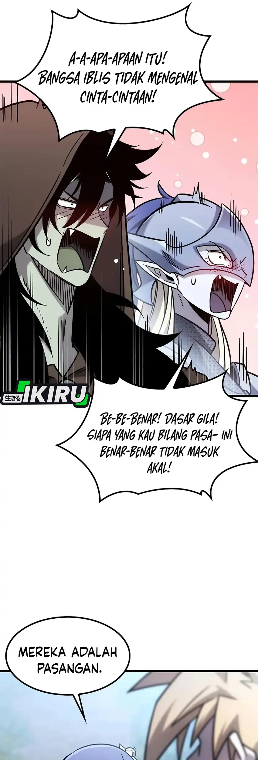 What a Bountiful Harvest, Demon Lord! Chapter 64 - halaman 47