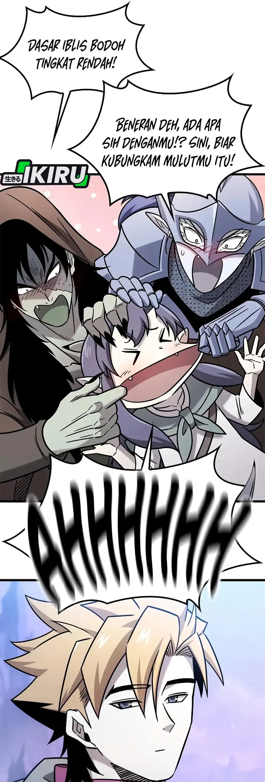 What a Bountiful Harvest, Demon Lord! Chapter 64 - halaman 49