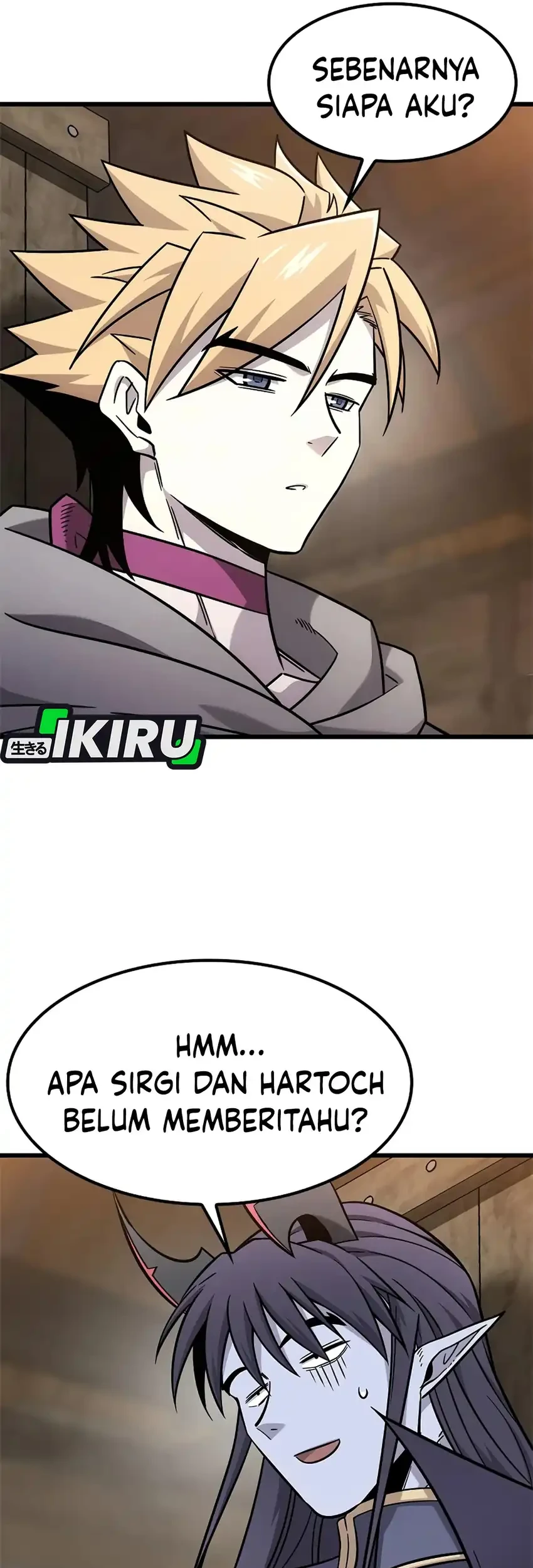 What a Bountiful Harvest, Demon Lord! Chapter 64 - halaman 5