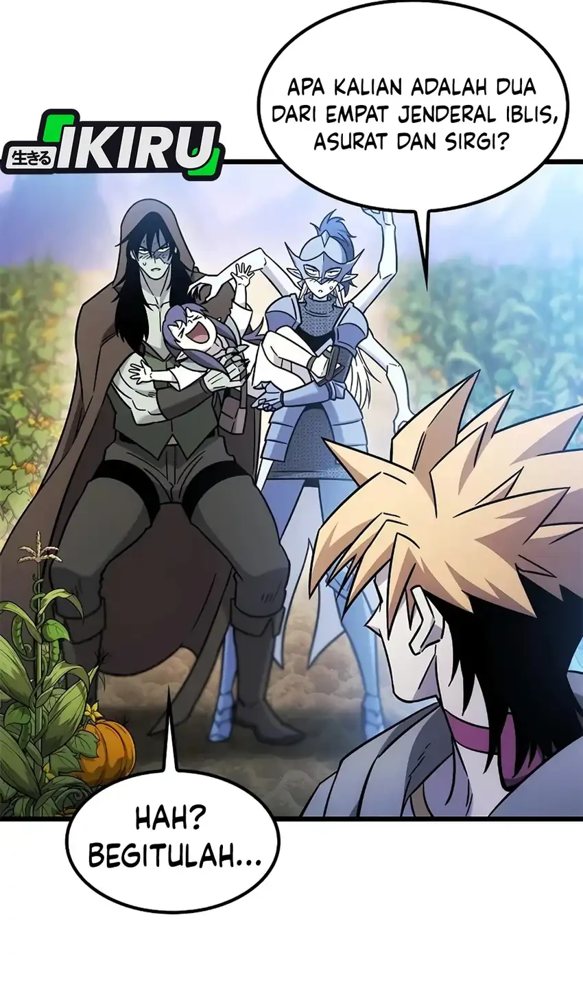What a Bountiful Harvest, Demon Lord! Chapter 64 - halaman 58