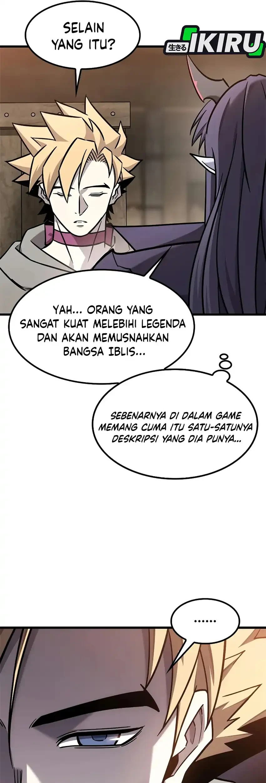 What a Bountiful Harvest, Demon Lord! Chapter 64 - halaman 7