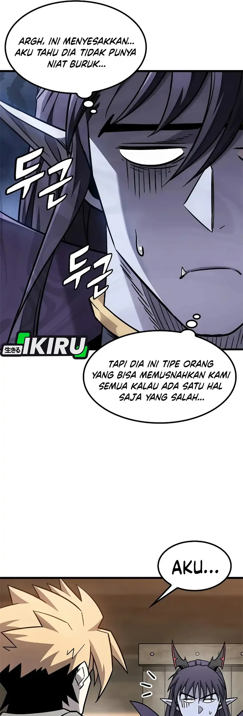 What a Bountiful Harvest, Demon Lord! Chapter 64 - halaman 9
