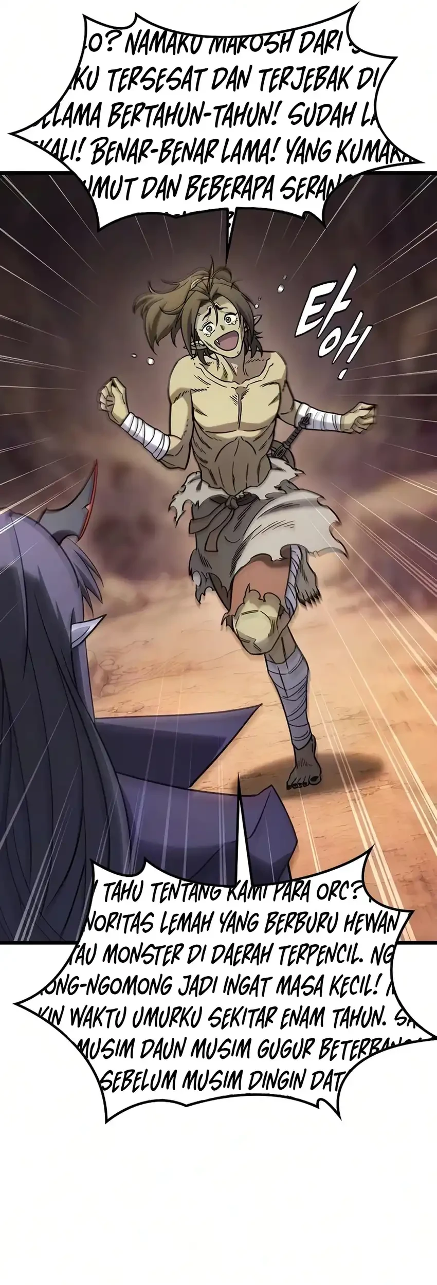 What a Bountiful Harvest, Demon Lord! Chapter 65 - halaman 20