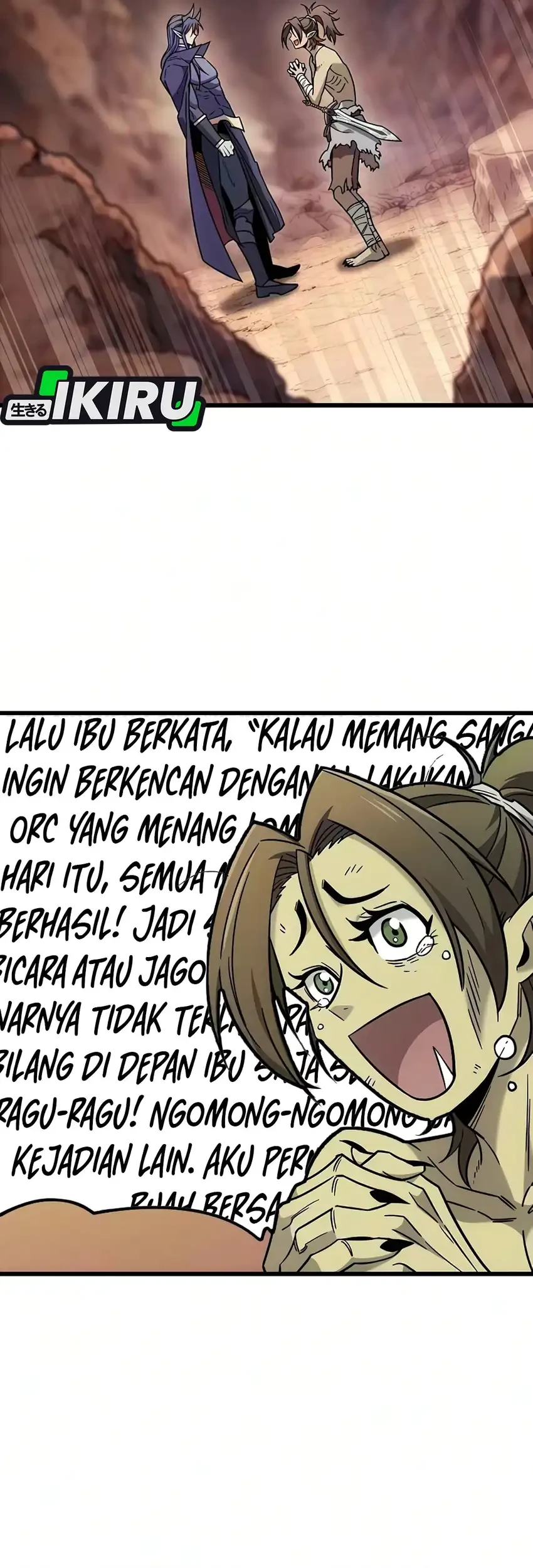 What a Bountiful Harvest, Demon Lord! Chapter 65 - halaman 22