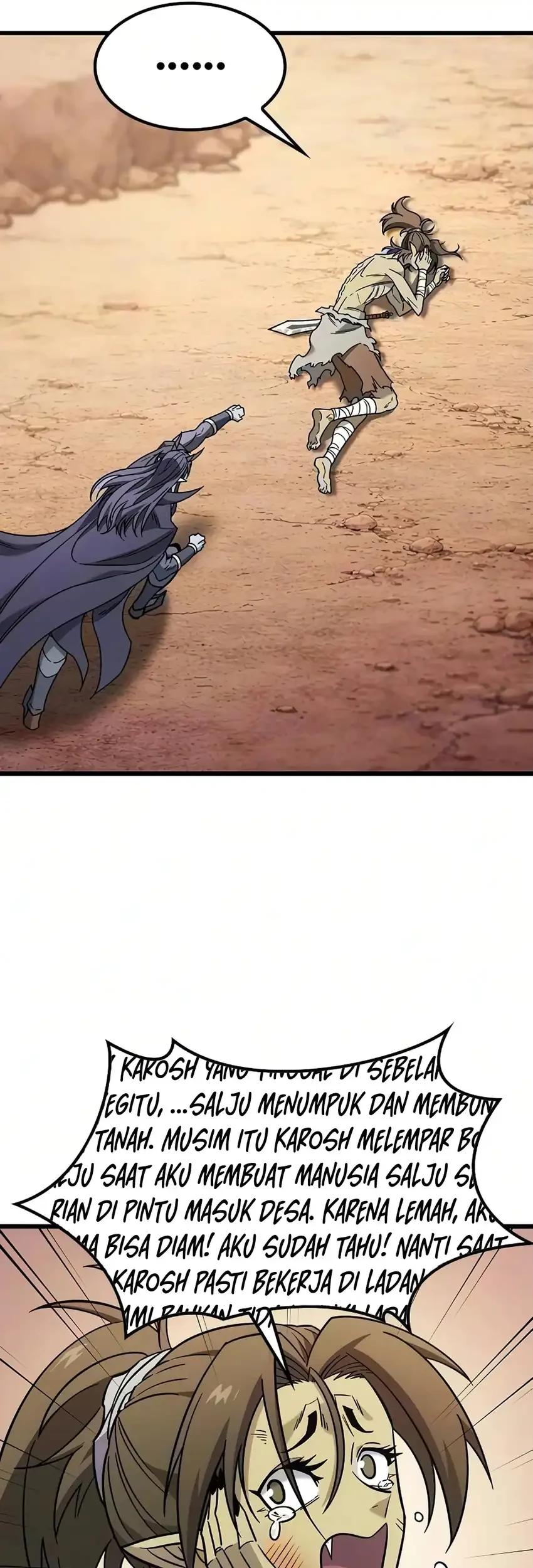 What a Bountiful Harvest, Demon Lord! Chapter 65 - halaman 26