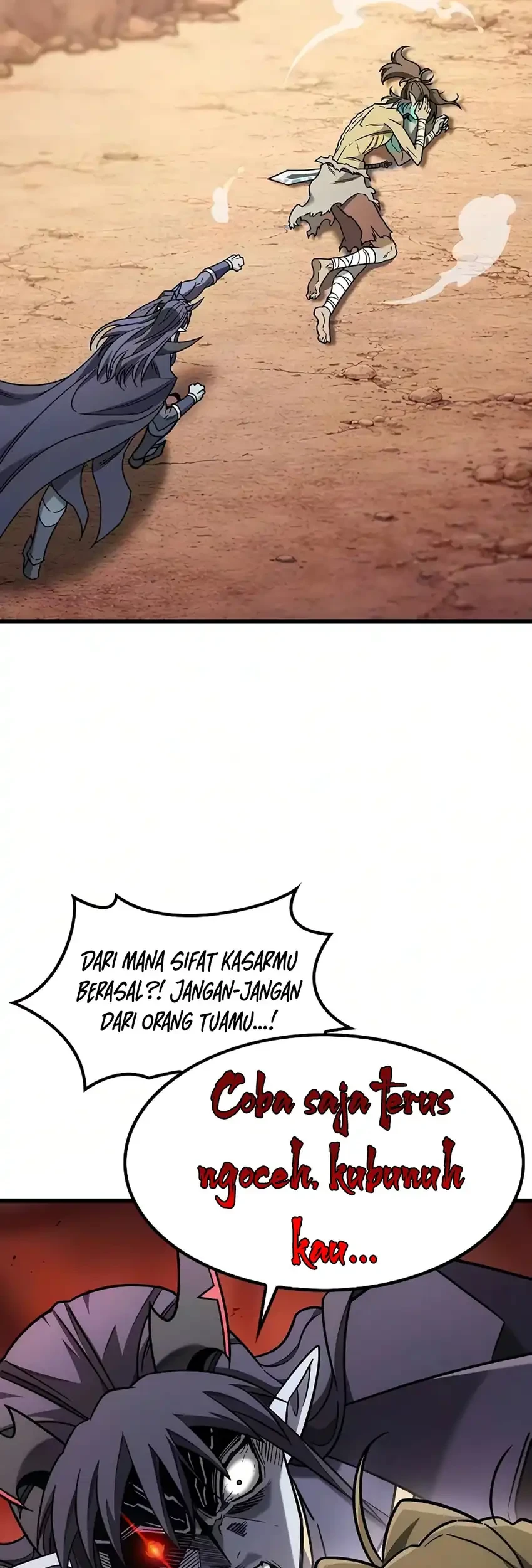 What a Bountiful Harvest, Demon Lord! Chapter 65 - halaman 28