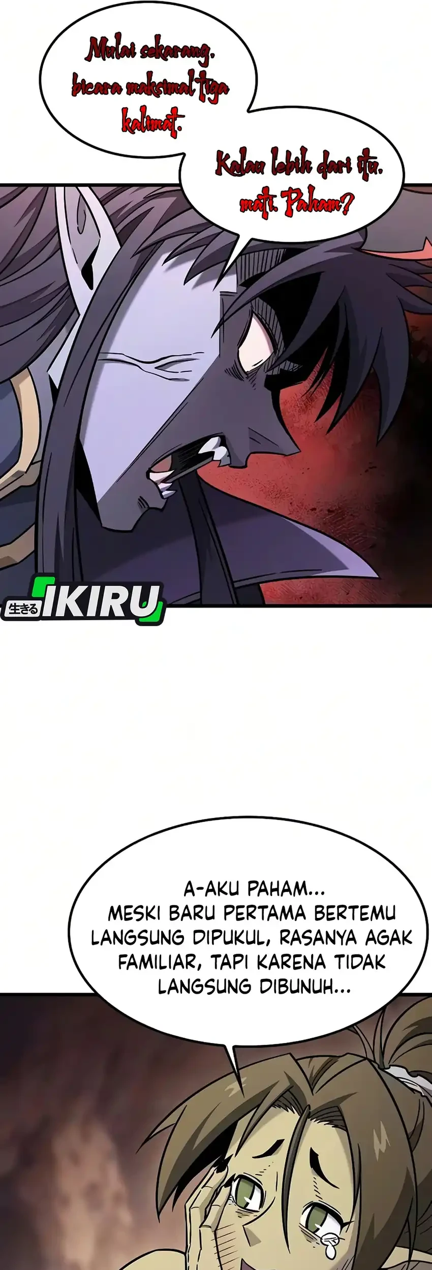 What a Bountiful Harvest, Demon Lord! Chapter 65 - halaman 30