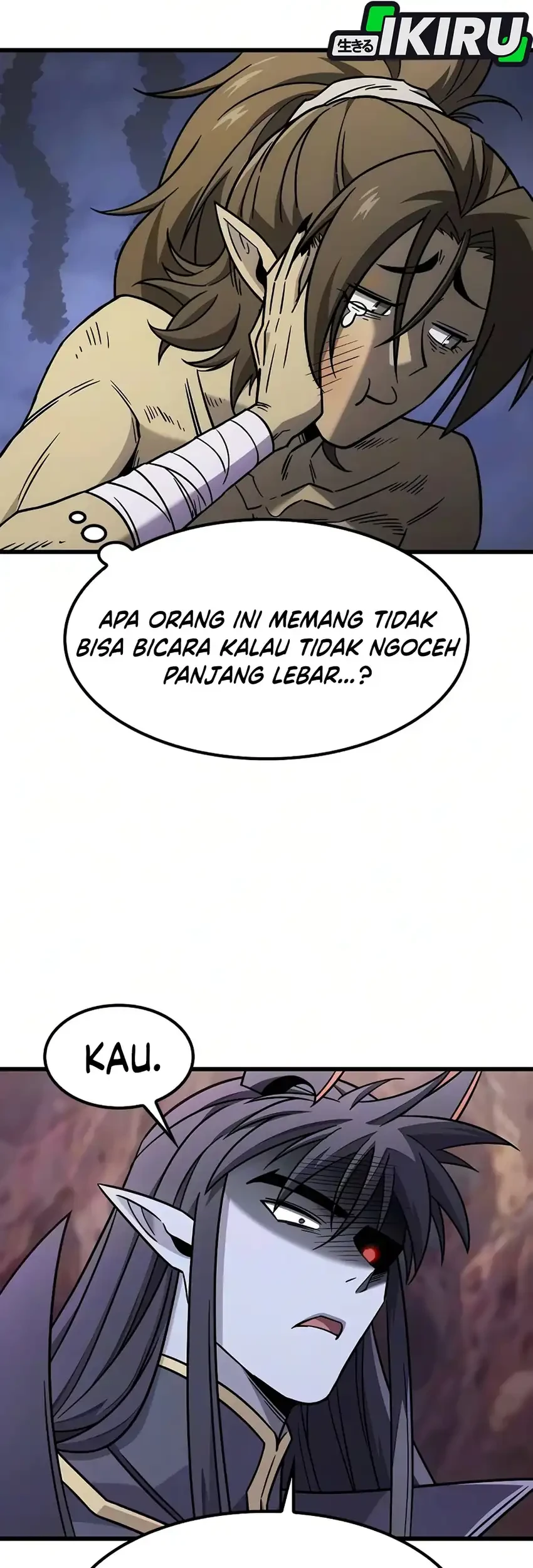 What a Bountiful Harvest, Demon Lord! Chapter 65 - halaman 32