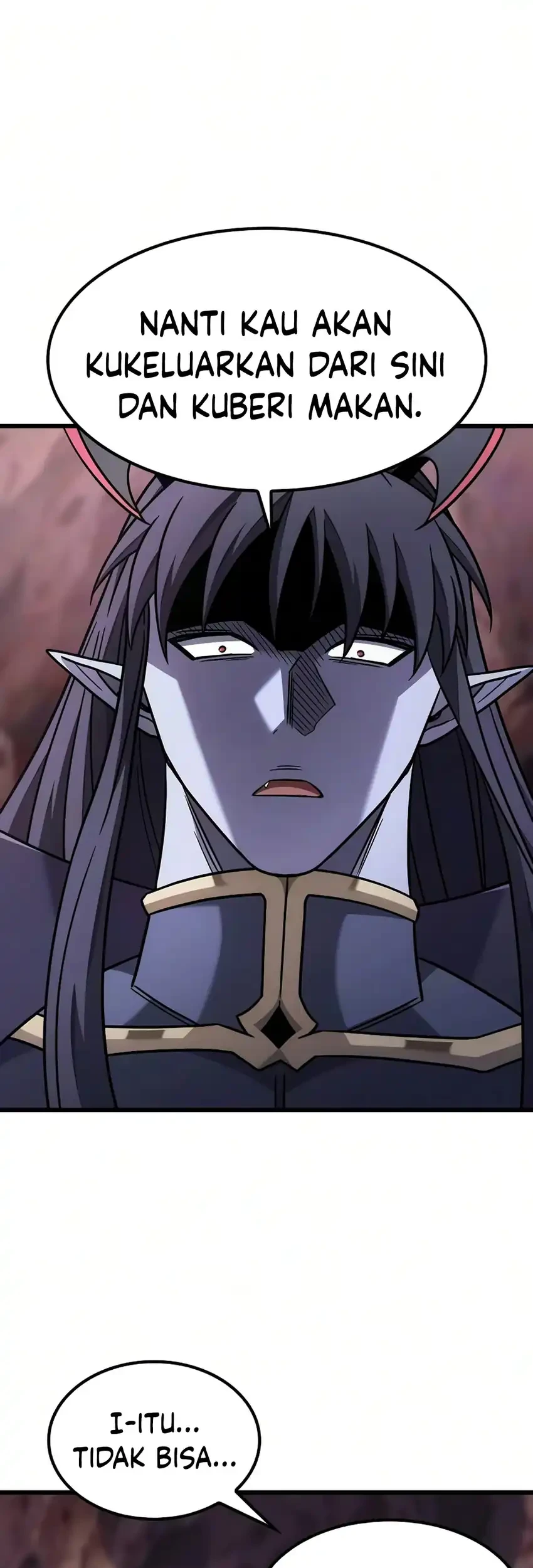 What a Bountiful Harvest, Demon Lord! Chapter 65 - halaman 34