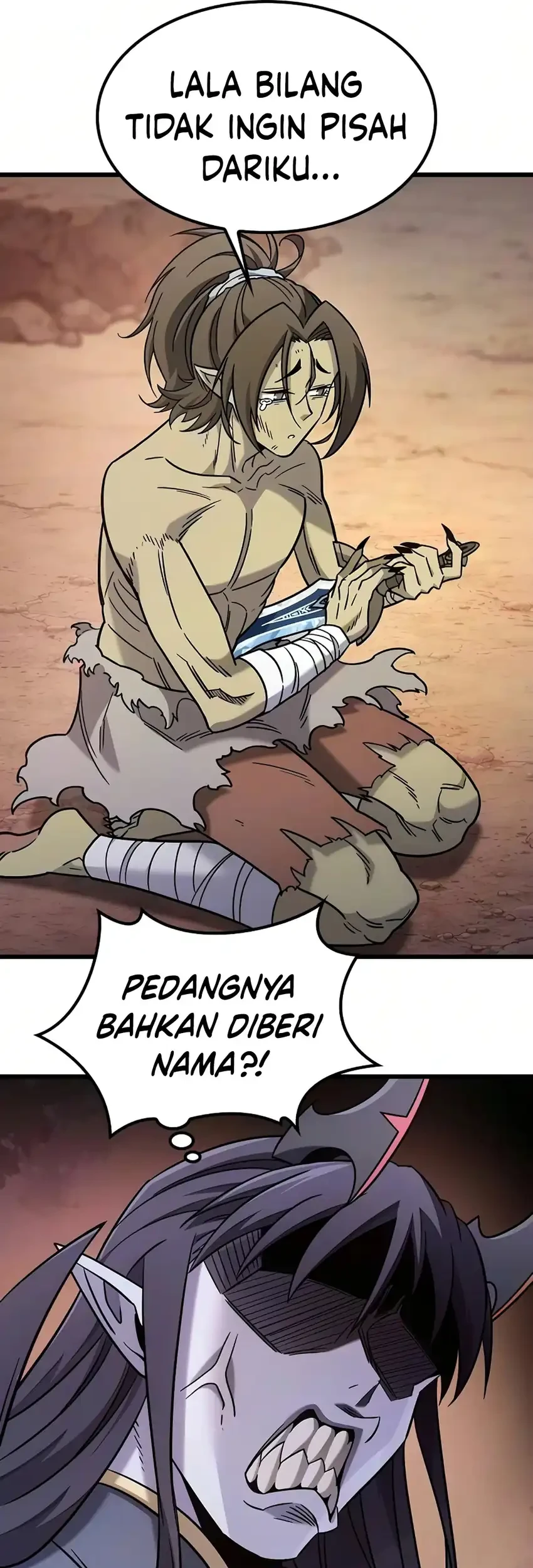 What a Bountiful Harvest, Demon Lord! Chapter 65 - halaman 36