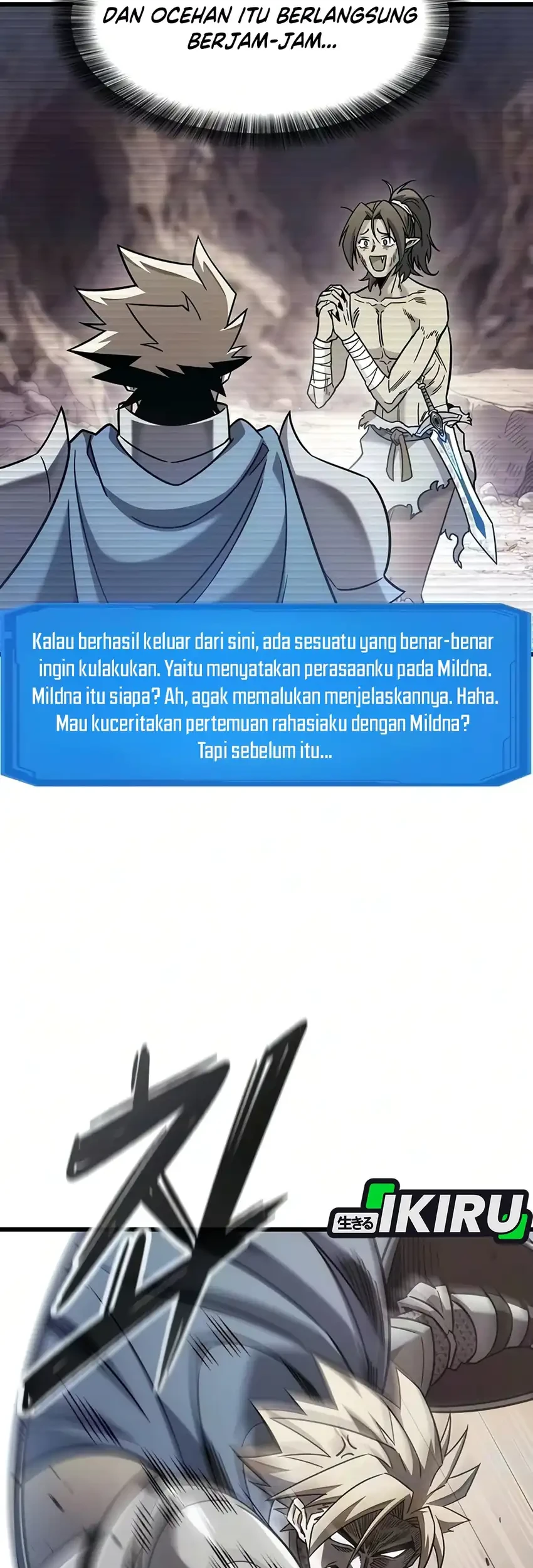 What a Bountiful Harvest, Demon Lord! Chapter 65 - halaman 40