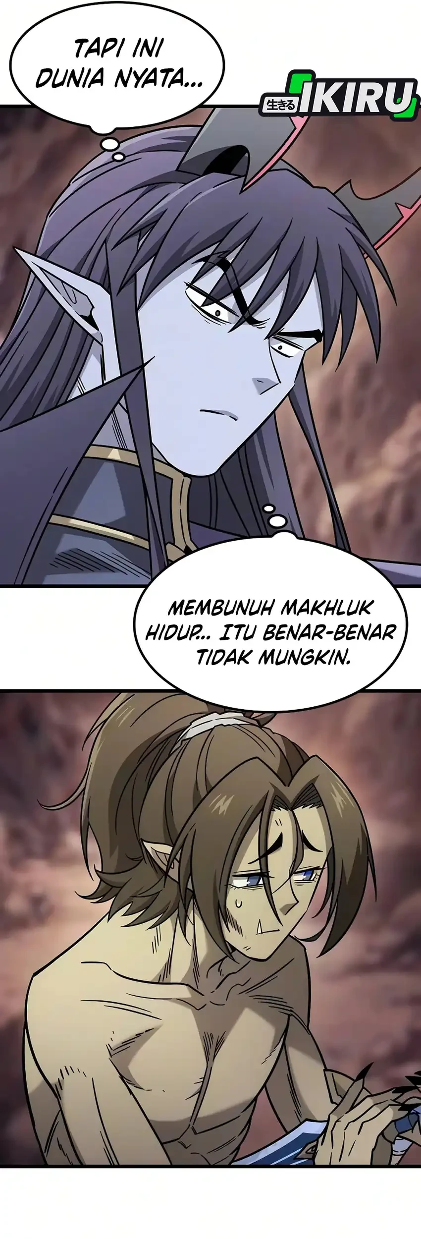 What a Bountiful Harvest, Demon Lord! Chapter 65 - halaman 43
