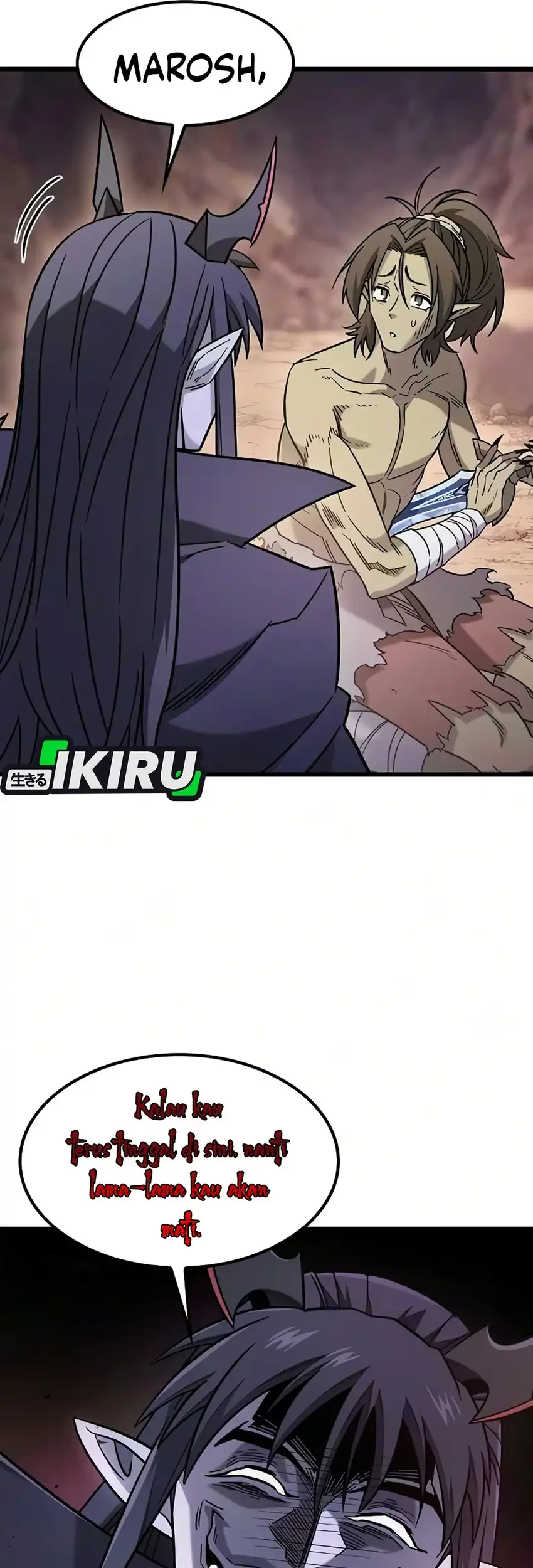 What a Bountiful Harvest, Demon Lord! Chapter 65 - halaman 45