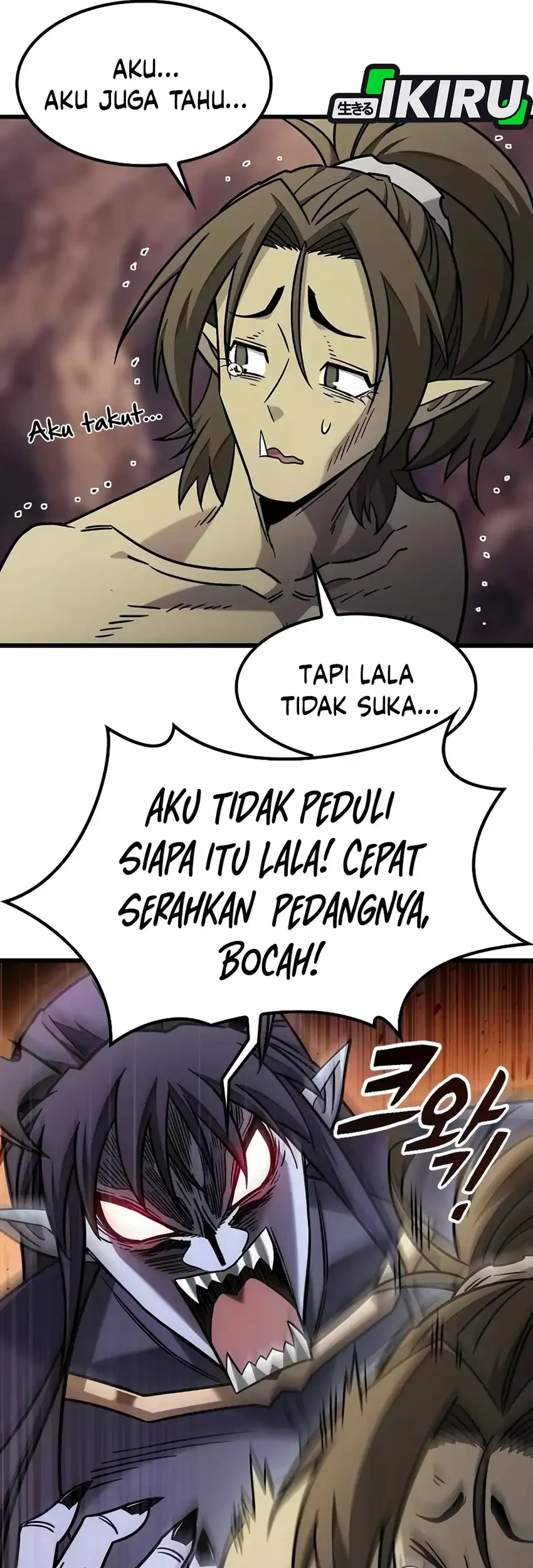 What a Bountiful Harvest, Demon Lord! Chapter 65 - halaman 47