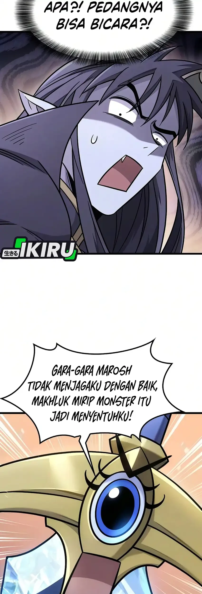 What a Bountiful Harvest, Demon Lord! Chapter 65 - halaman 53