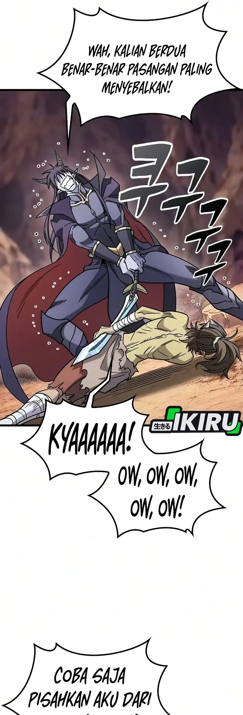 What a Bountiful Harvest, Demon Lord! Chapter 65 - halaman 55