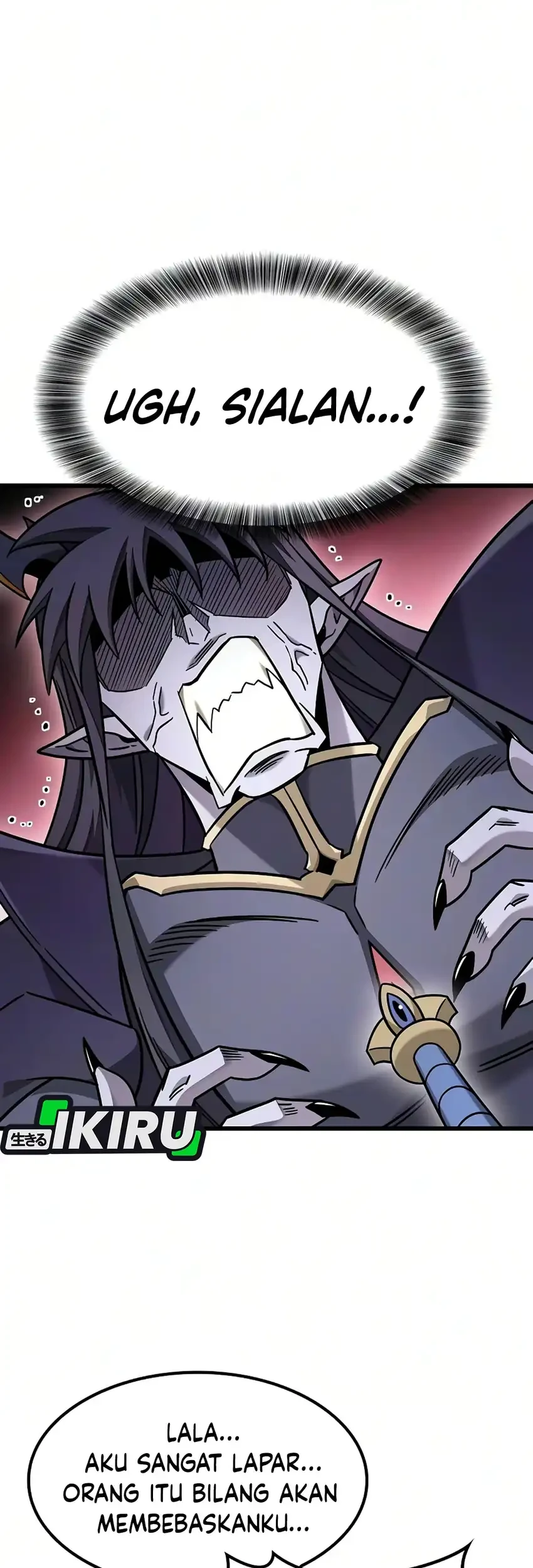 What a Bountiful Harvest, Demon Lord! Chapter 65 - halaman 57