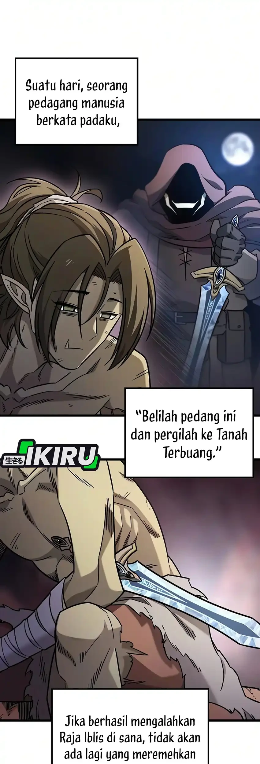 What a Bountiful Harvest, Demon Lord! Chapter 65 - halaman 9