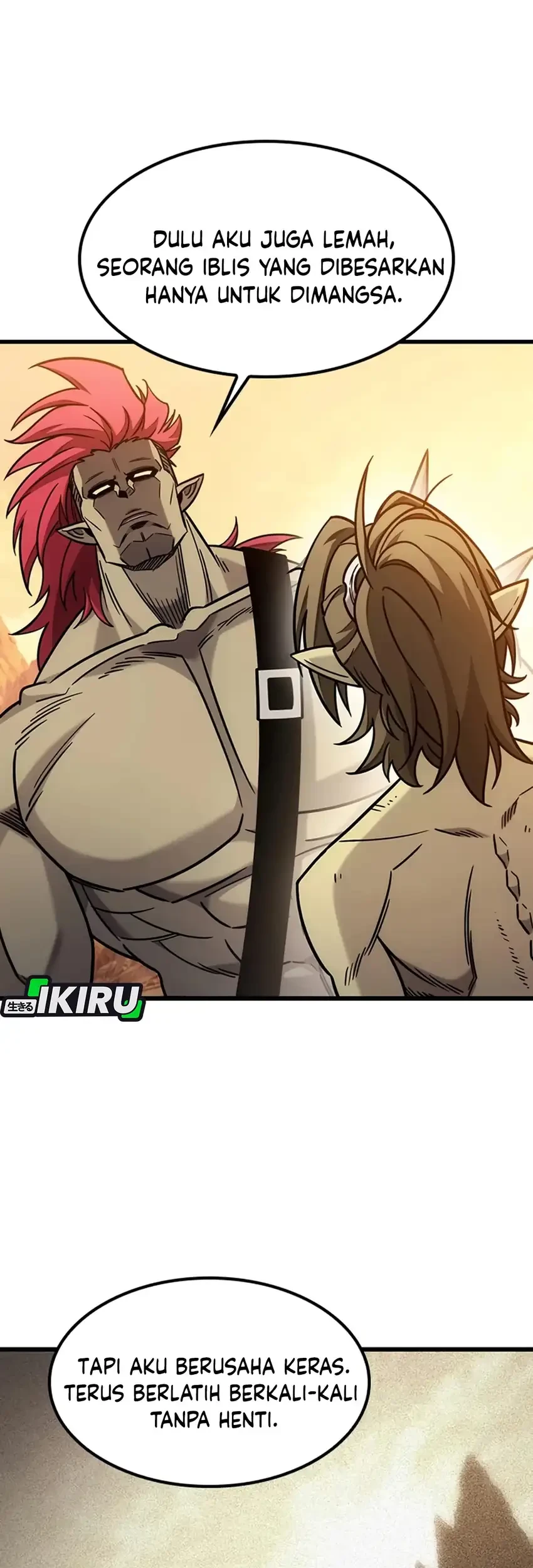 What a Bountiful Harvest, Demon Lord! Chapter 66 - halaman 11