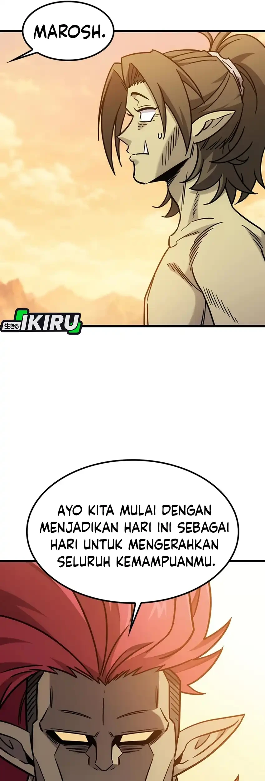 What a Bountiful Harvest, Demon Lord! Chapter 66 - halaman 19