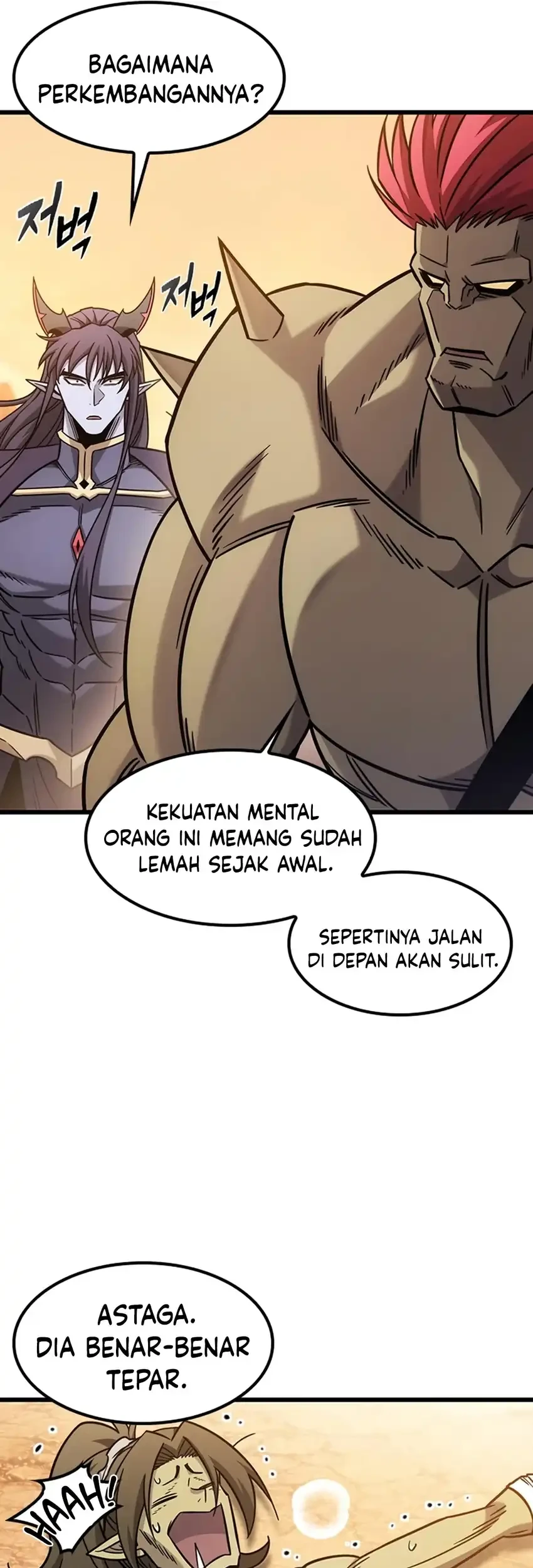 What a Bountiful Harvest, Demon Lord! Chapter 66 - halaman 27