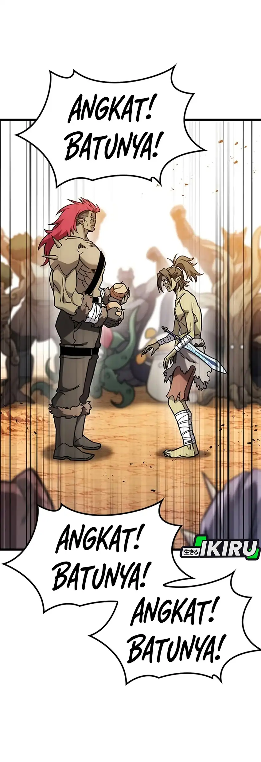 What a Bountiful Harvest, Demon Lord! Chapter 66 - halaman 40