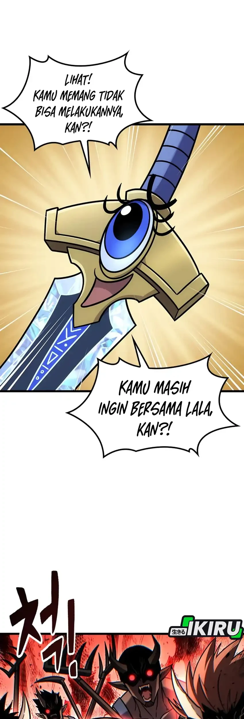 What a Bountiful Harvest, Demon Lord! Chapter 66 - halaman 44
