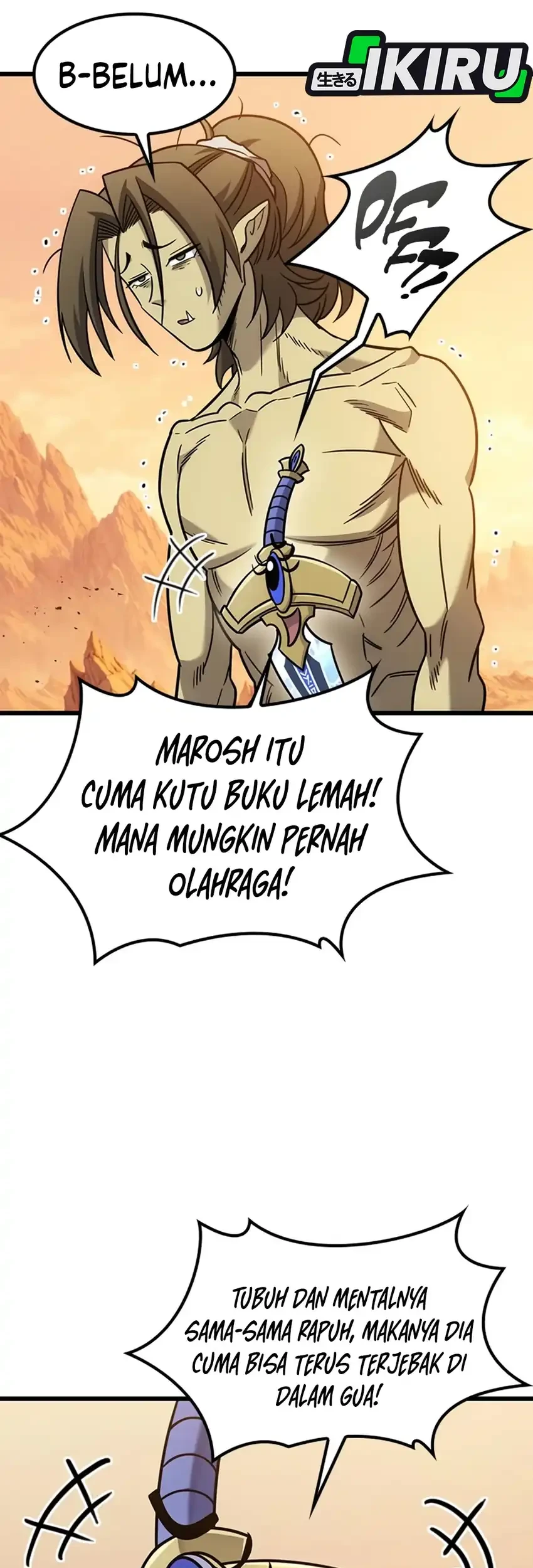 What a Bountiful Harvest, Demon Lord! Chapter 66 - halaman 5