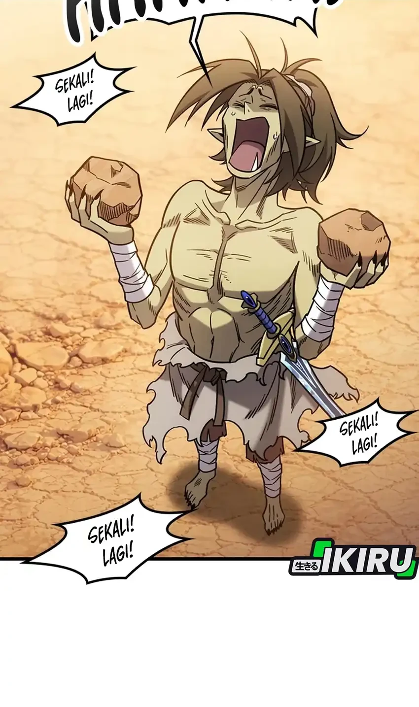 What a Bountiful Harvest, Demon Lord! Chapter 66 - halaman 56