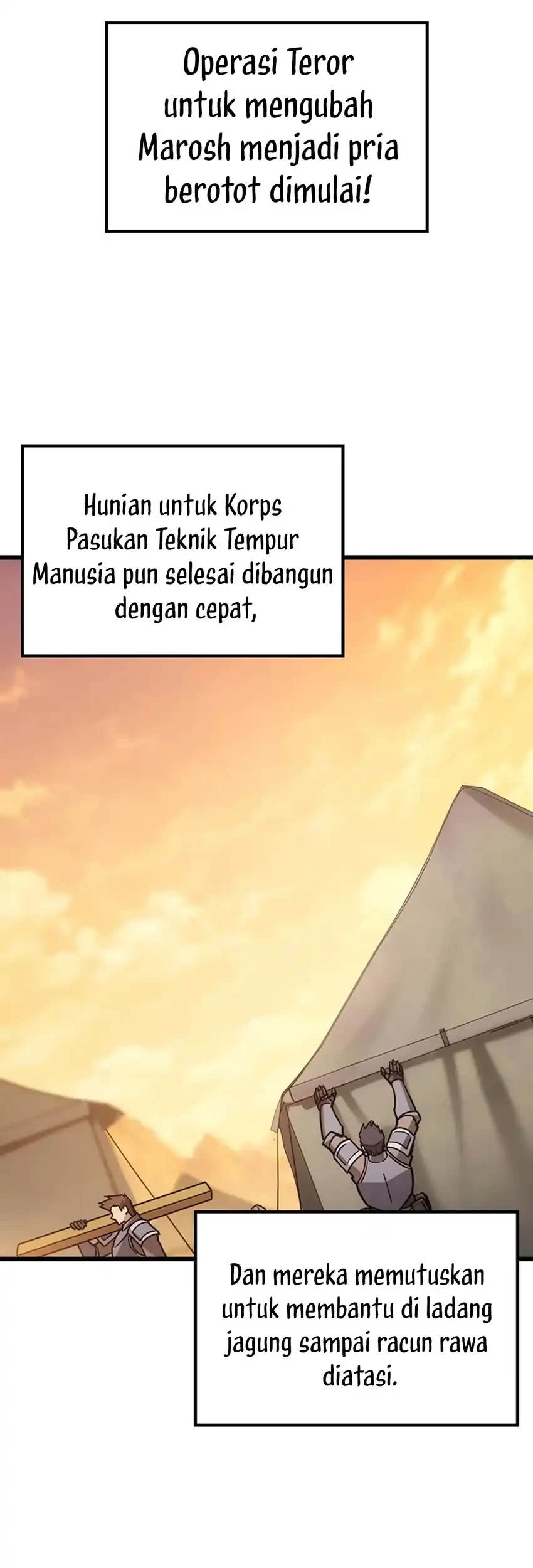 What a Bountiful Harvest, Demon Lord! Chapter 66 - halaman 57