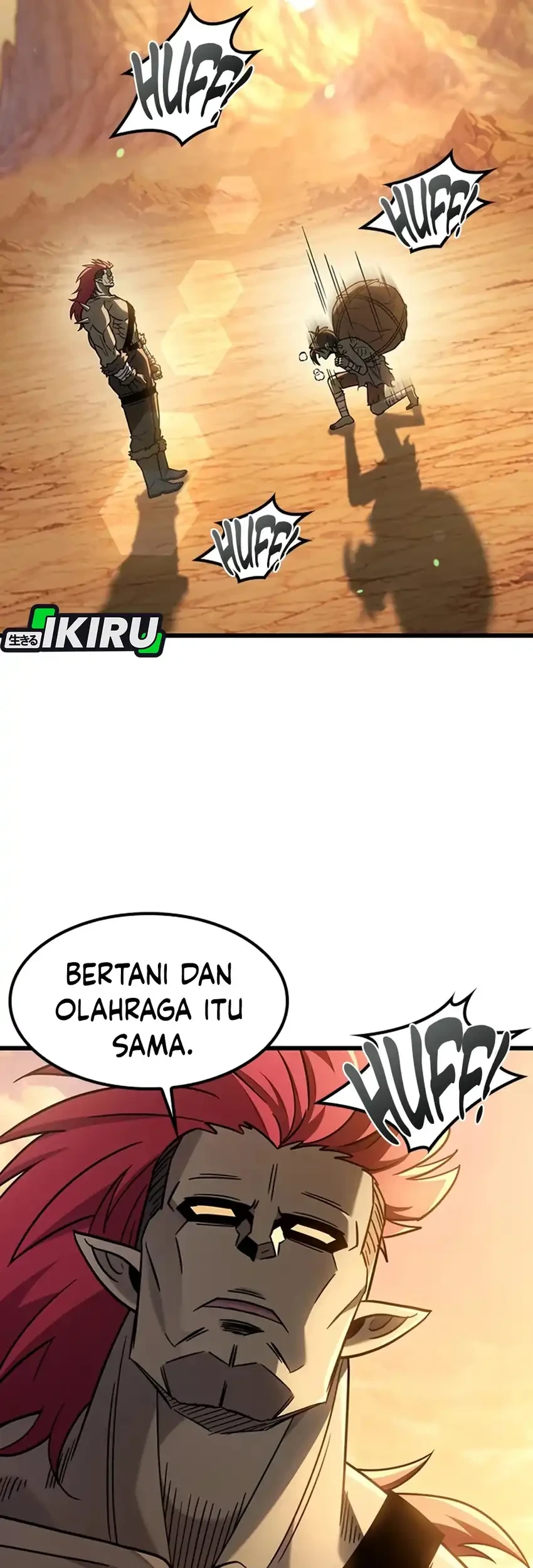 What a Bountiful Harvest, Demon Lord! Chapter 66 - halaman 62
