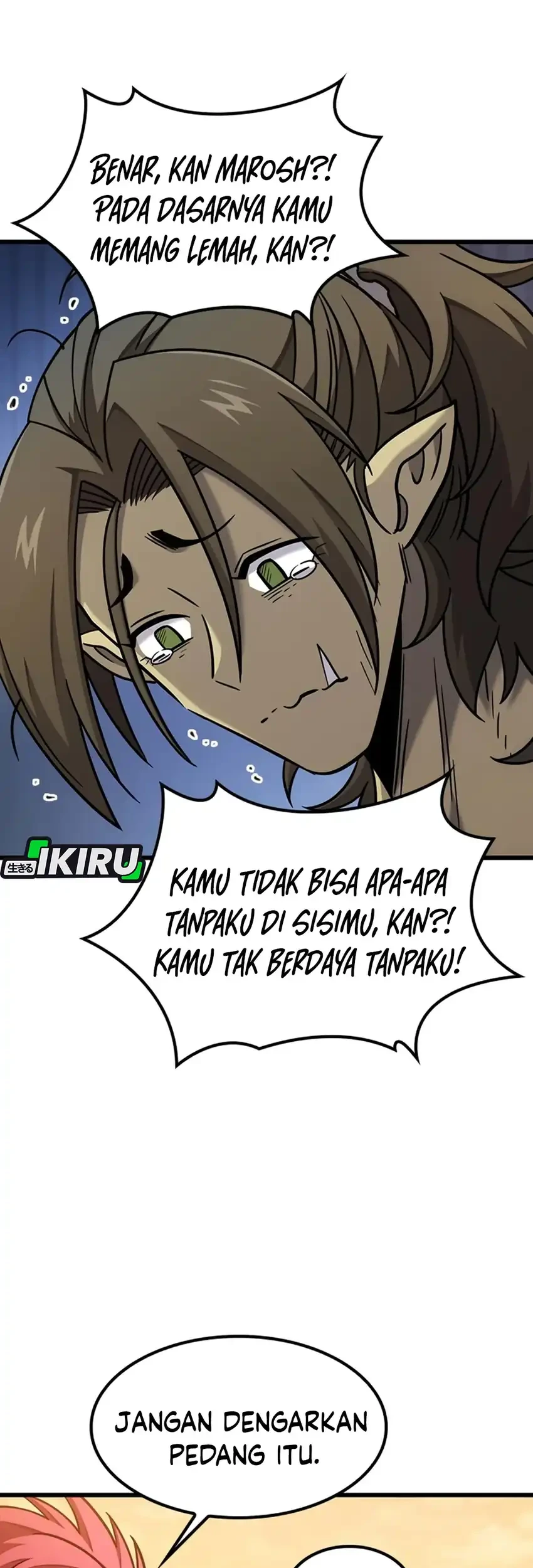 What a Bountiful Harvest, Demon Lord! Chapter 66 - halaman 7