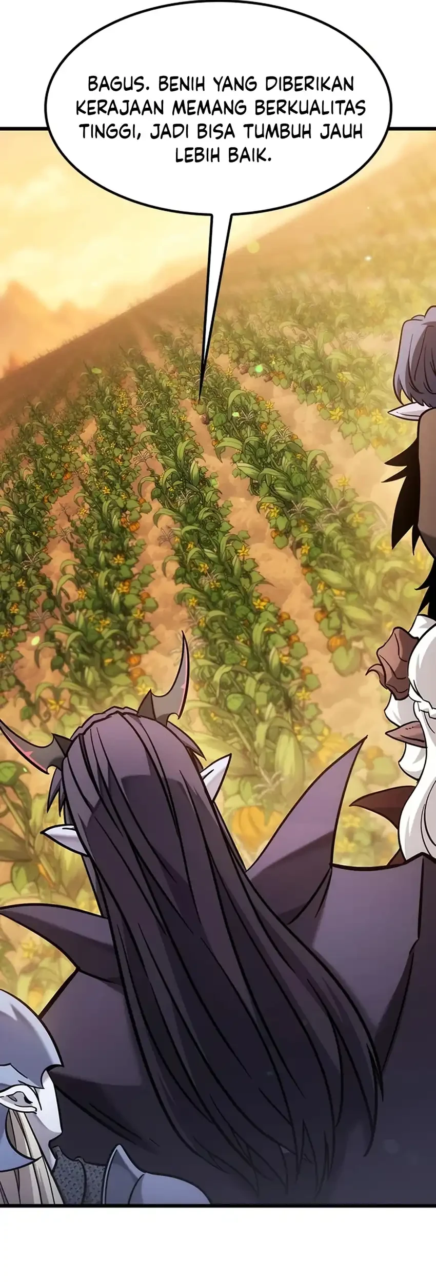 What a Bountiful Harvest, Demon Lord! Chapter 66 - halaman 70