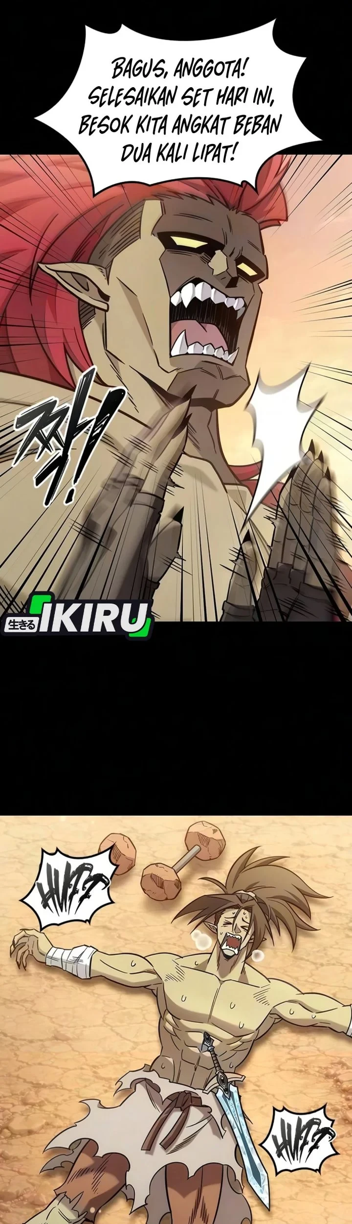 What a Bountiful Harvest, Demon Lord! Chapter 67 - halaman 12
