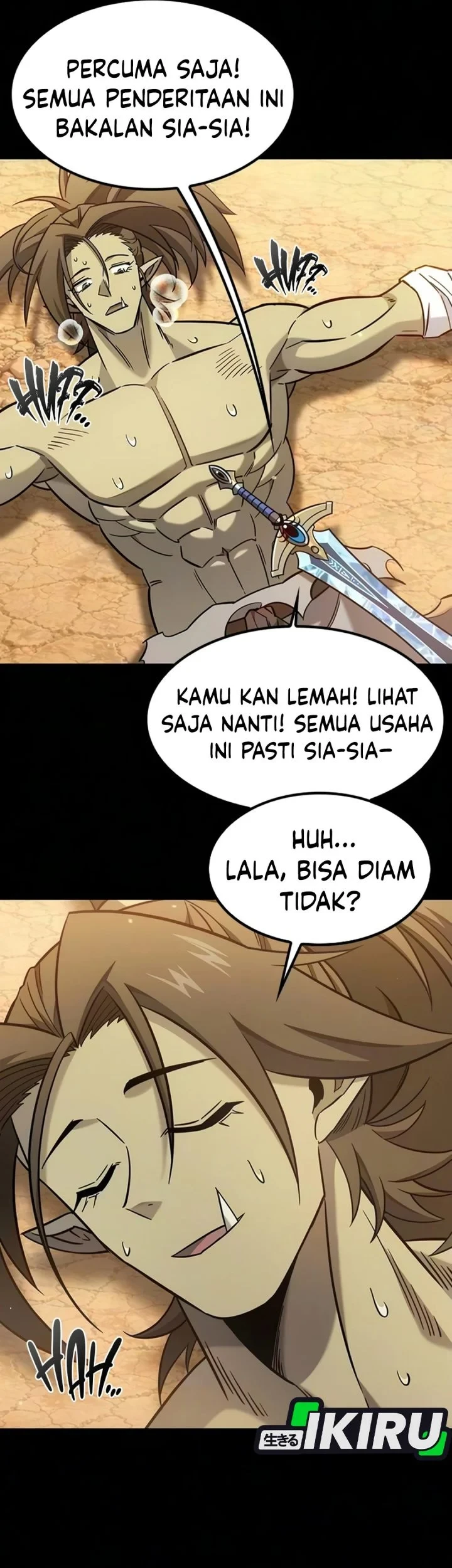 What a Bountiful Harvest, Demon Lord! Chapter 67 - halaman 15