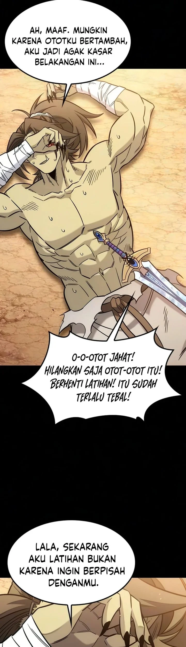 What a Bountiful Harvest, Demon Lord! Chapter 67 - halaman 19
