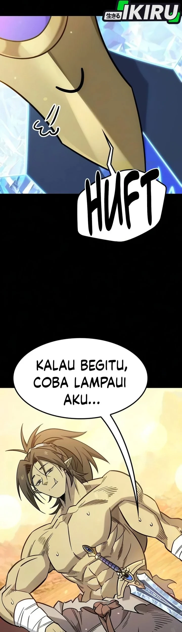 What a Bountiful Harvest, Demon Lord! Chapter 67 - halaman 28