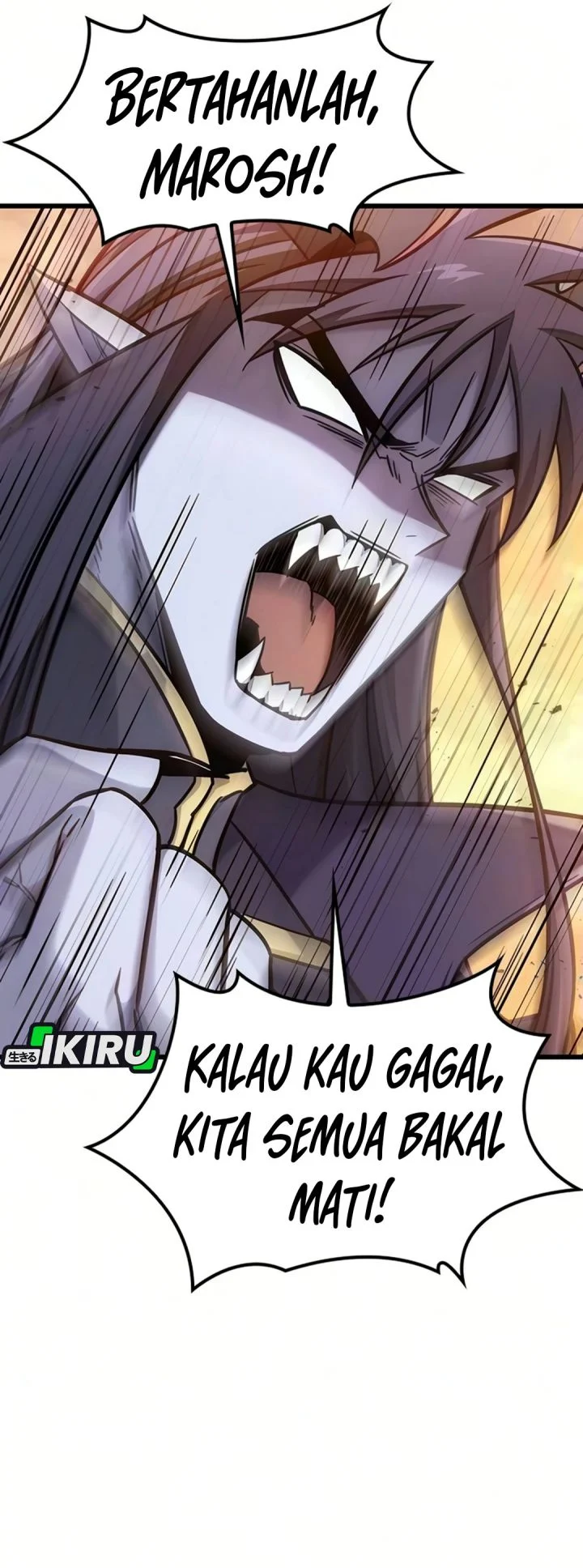 What a Bountiful Harvest, Demon Lord! Chapter 67 - halaman 36