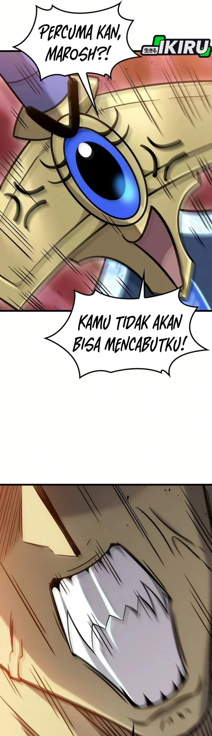 What a Bountiful Harvest, Demon Lord! Chapter 67 - halaman 38