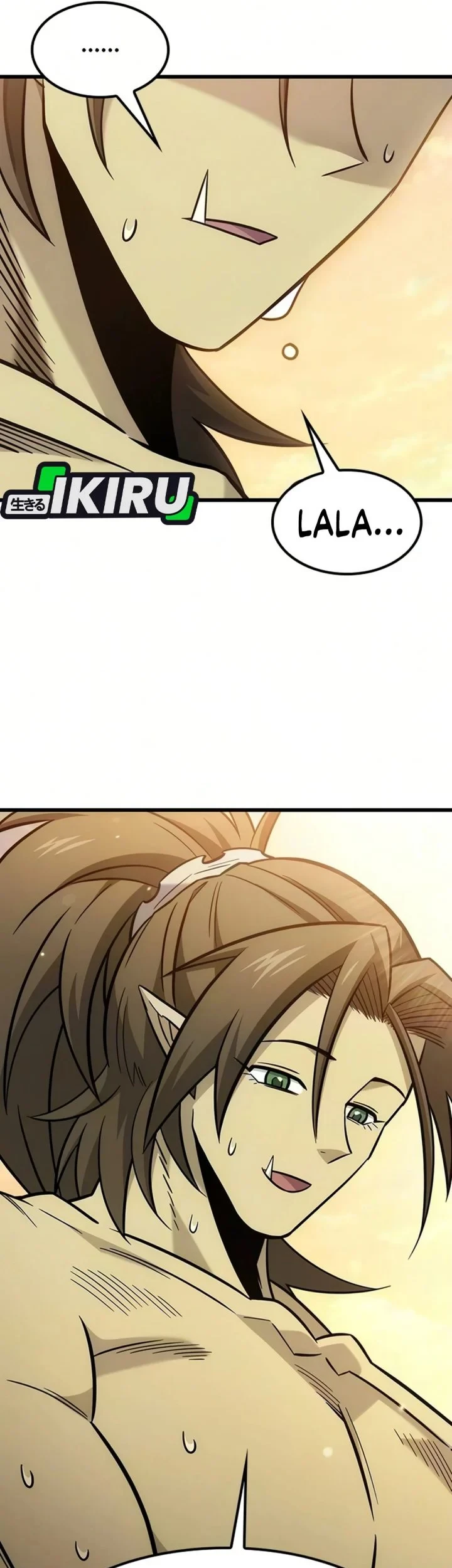 What a Bountiful Harvest, Demon Lord! Chapter 67 - halaman 54