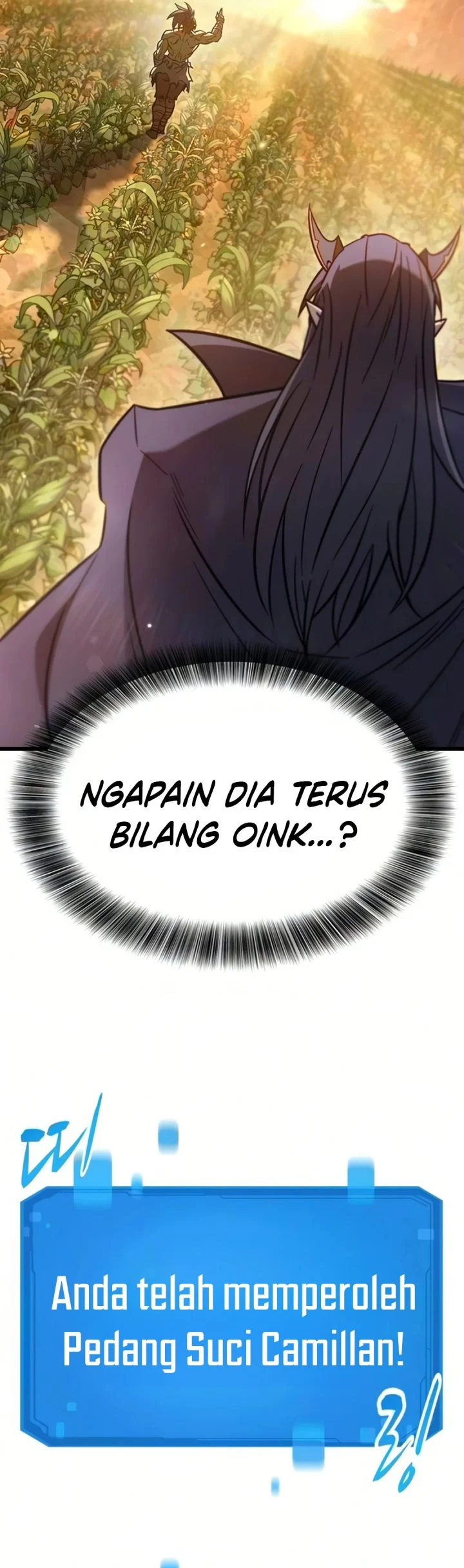 What a Bountiful Harvest, Demon Lord! Chapter 67 - halaman 60
