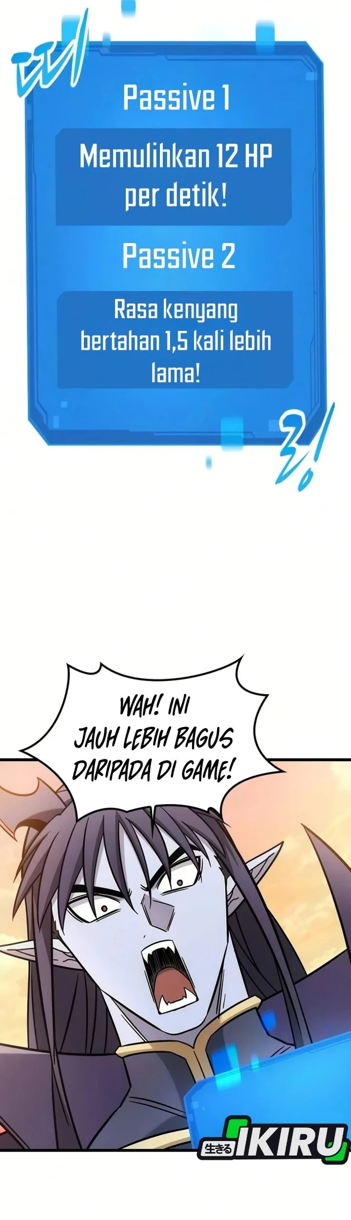 What a Bountiful Harvest, Demon Lord! Chapter 67 - halaman 61