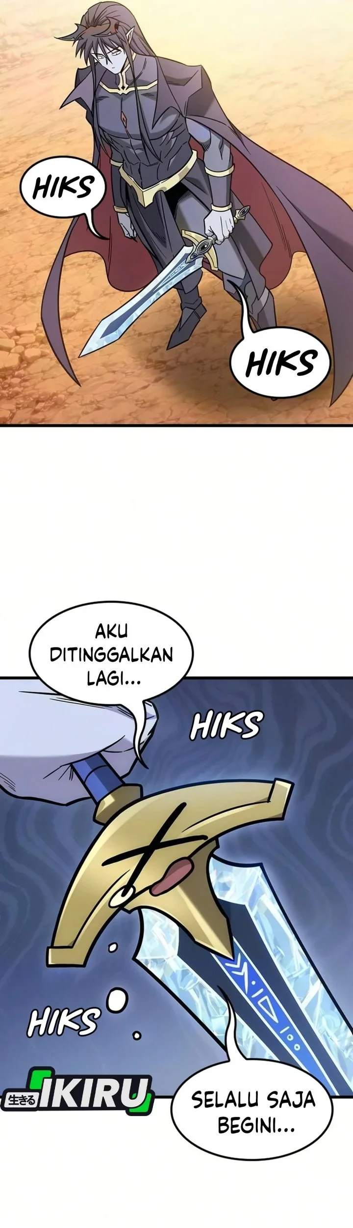What a Bountiful Harvest, Demon Lord! Chapter 67 - halaman 63