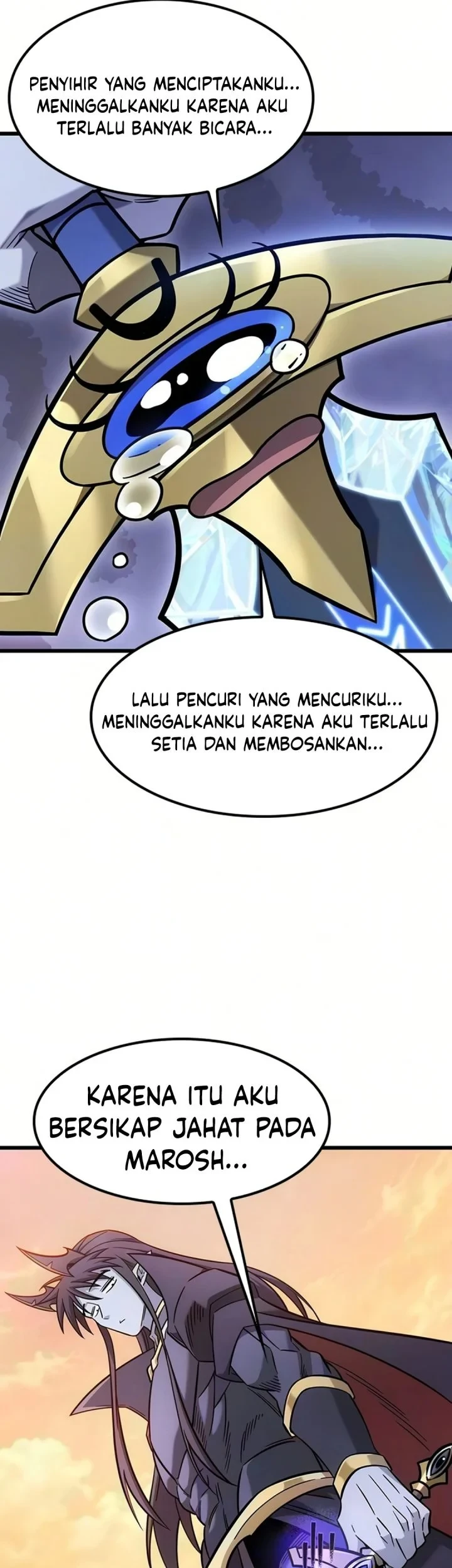 What a Bountiful Harvest, Demon Lord! Chapter 67 - halaman 65