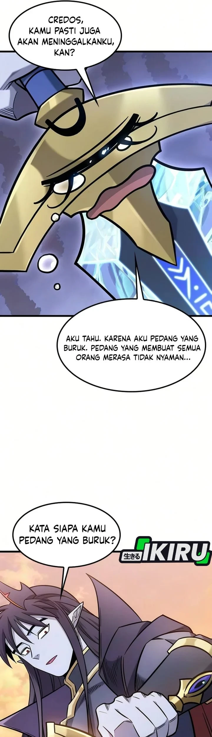What a Bountiful Harvest, Demon Lord! Chapter 67 - halaman 67