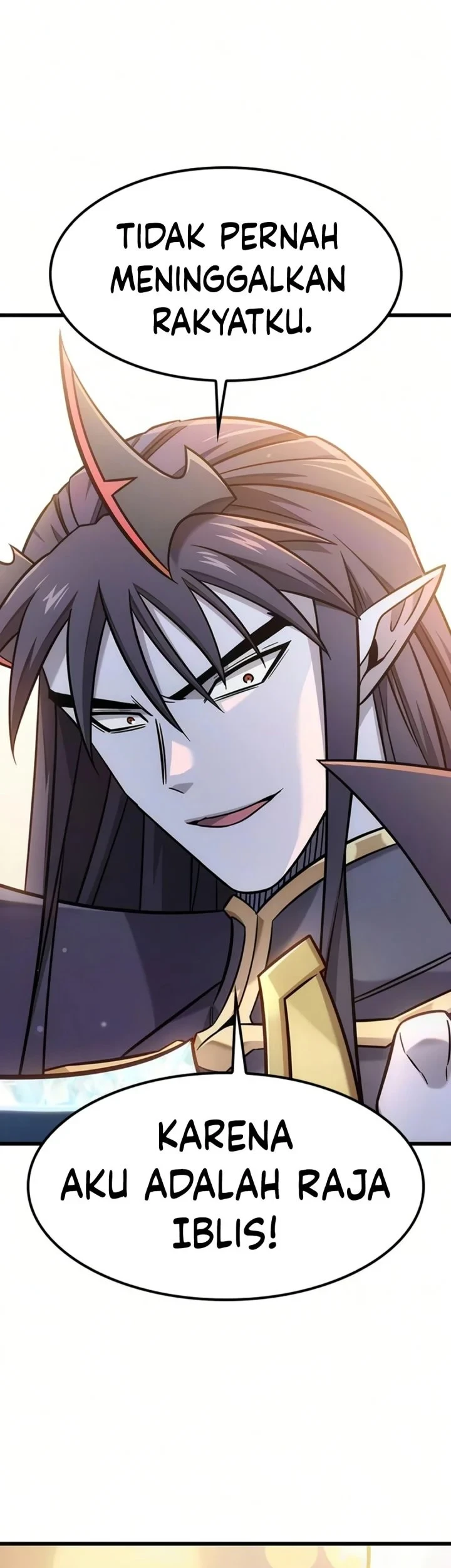 What a Bountiful Harvest, Demon Lord! Chapter 67 - halaman 69